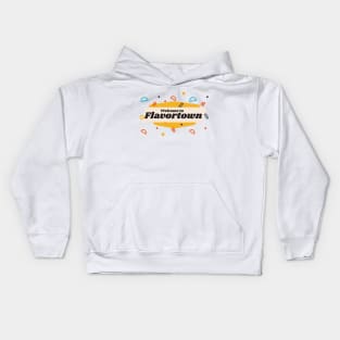 Flavortown Kids Hoodie